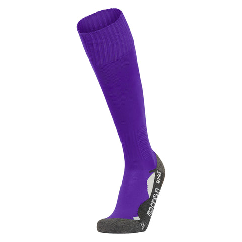 RAYON SOCKS PURPLE