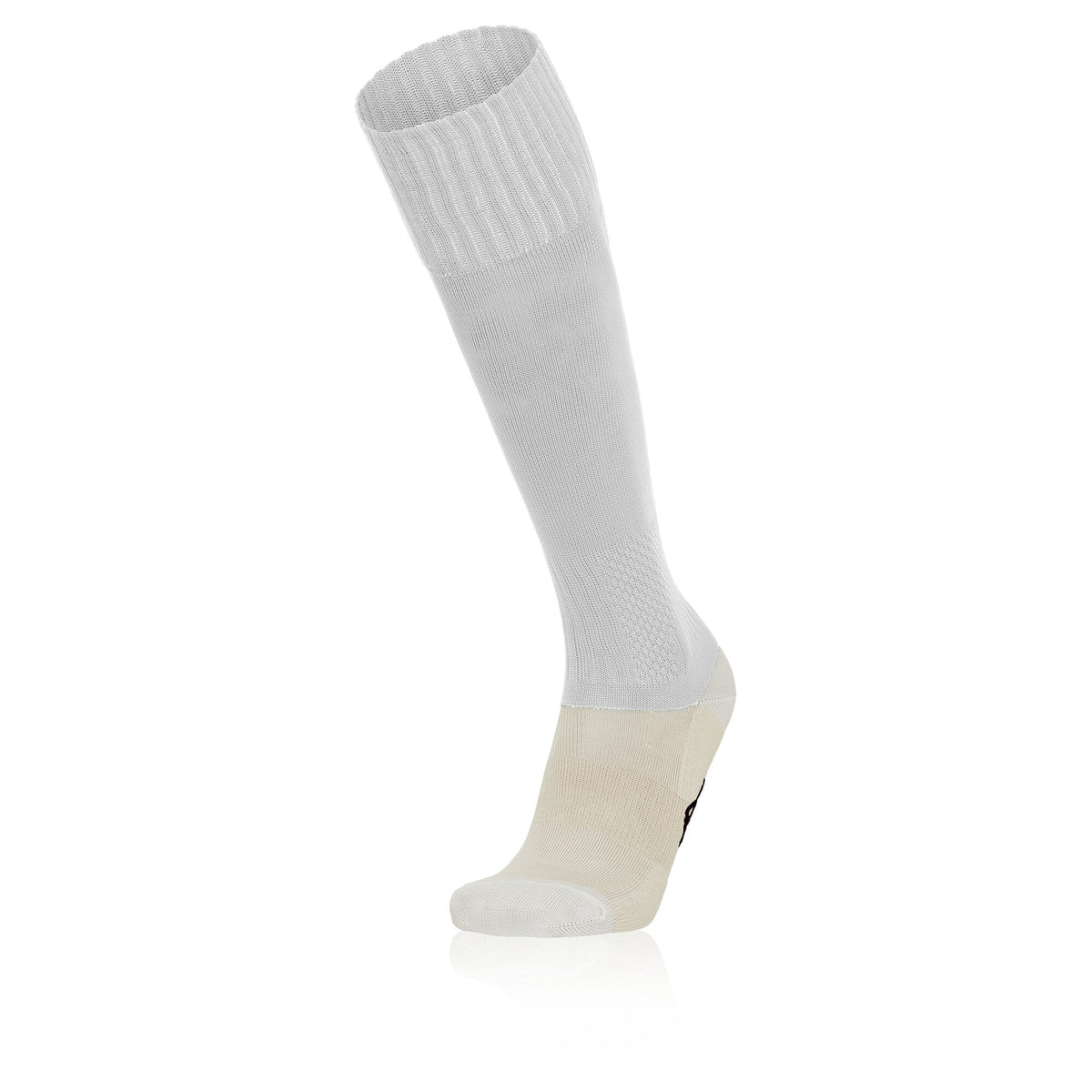 ROUND SOCKS - WHT