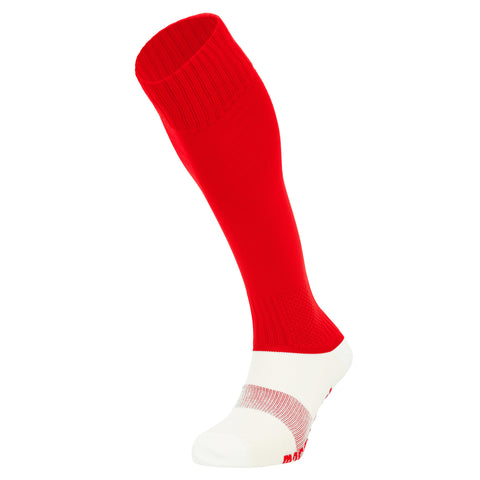 NITRO II SOCKS BRIGHT RED