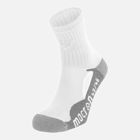 TRICK SHORT SOCKS WHITE
