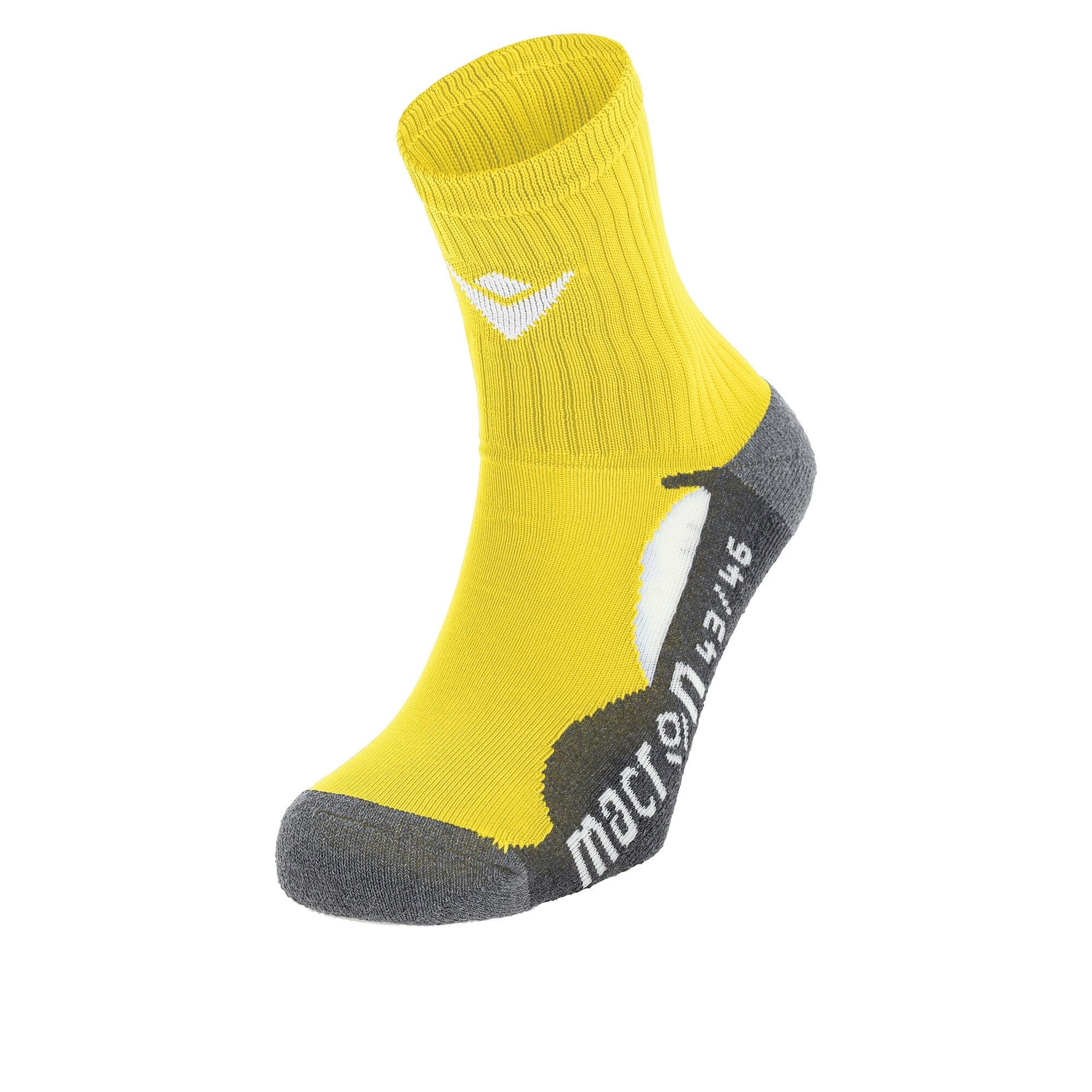 TRICK SHORT SOCKS YELLOW