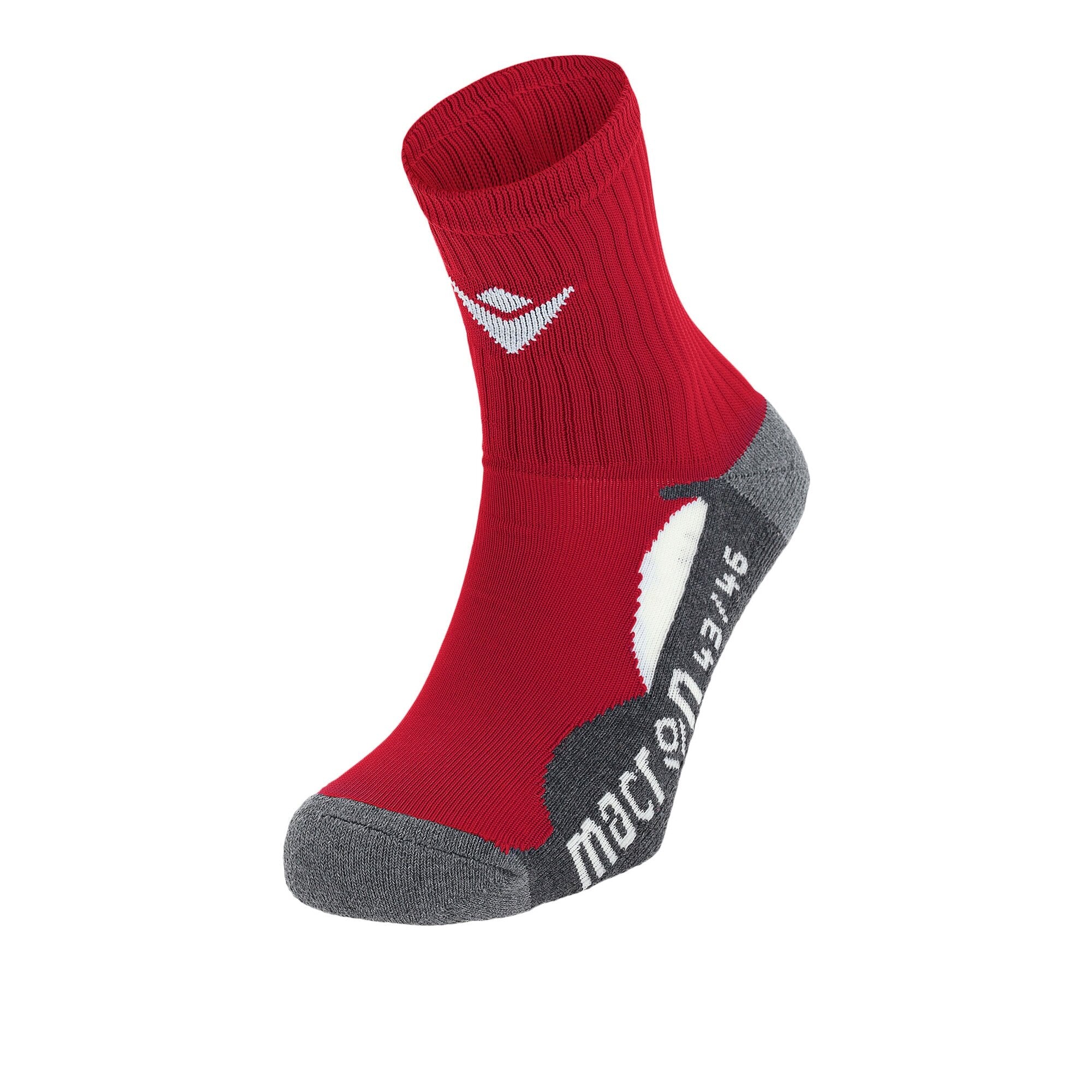 TRICK SHORT SOCKS RED