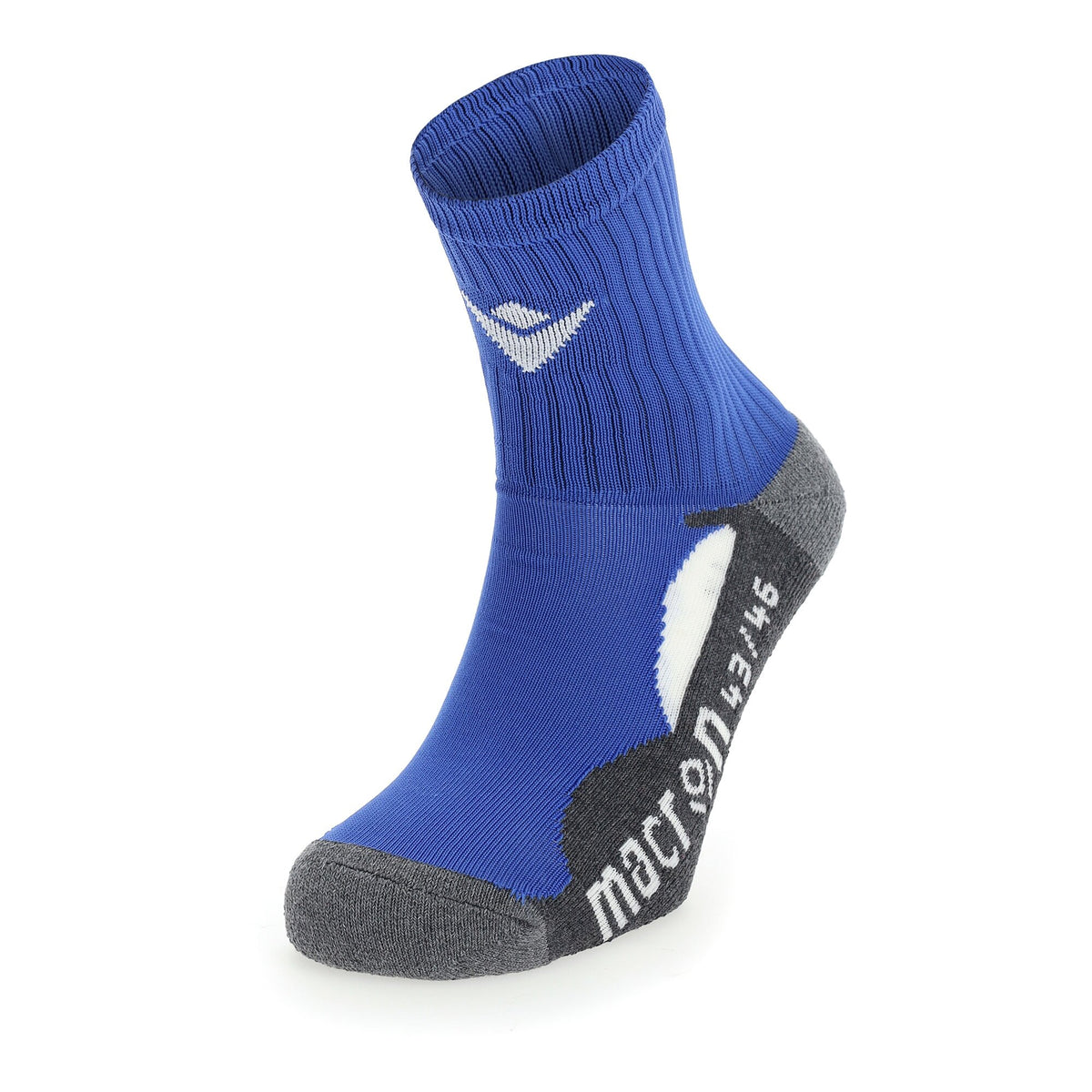 TRICK SHORT SOCKS ROYAL BLUE