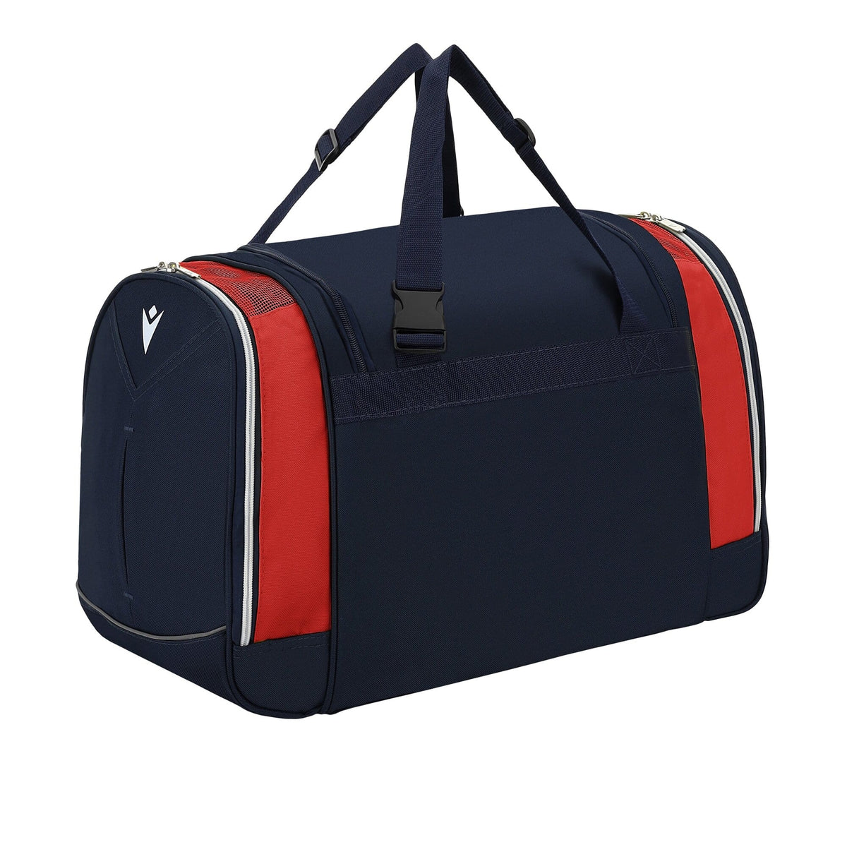 TRIO BAG MEDIUM - NAV/RED
