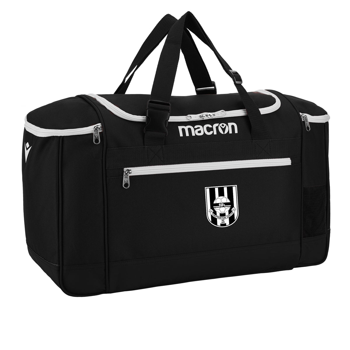 SHEPPARTON SOUTH FC TRIP BAG MEDIUM