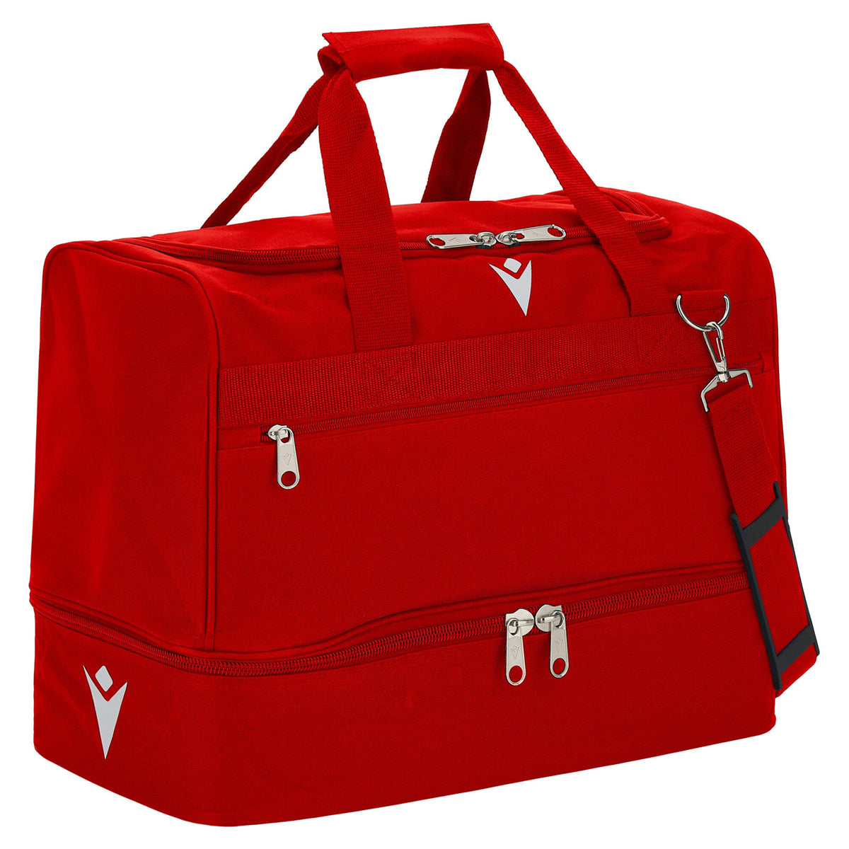 ROCKET BAG MEDIUM RED