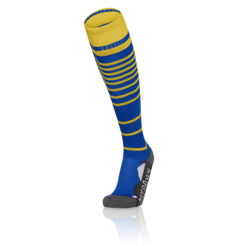 TARGET SOCKS - ROY/YELLOW