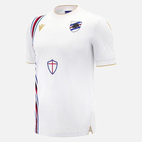 UC SAMPDORIA MATCH AWAY SHIRT 24/25