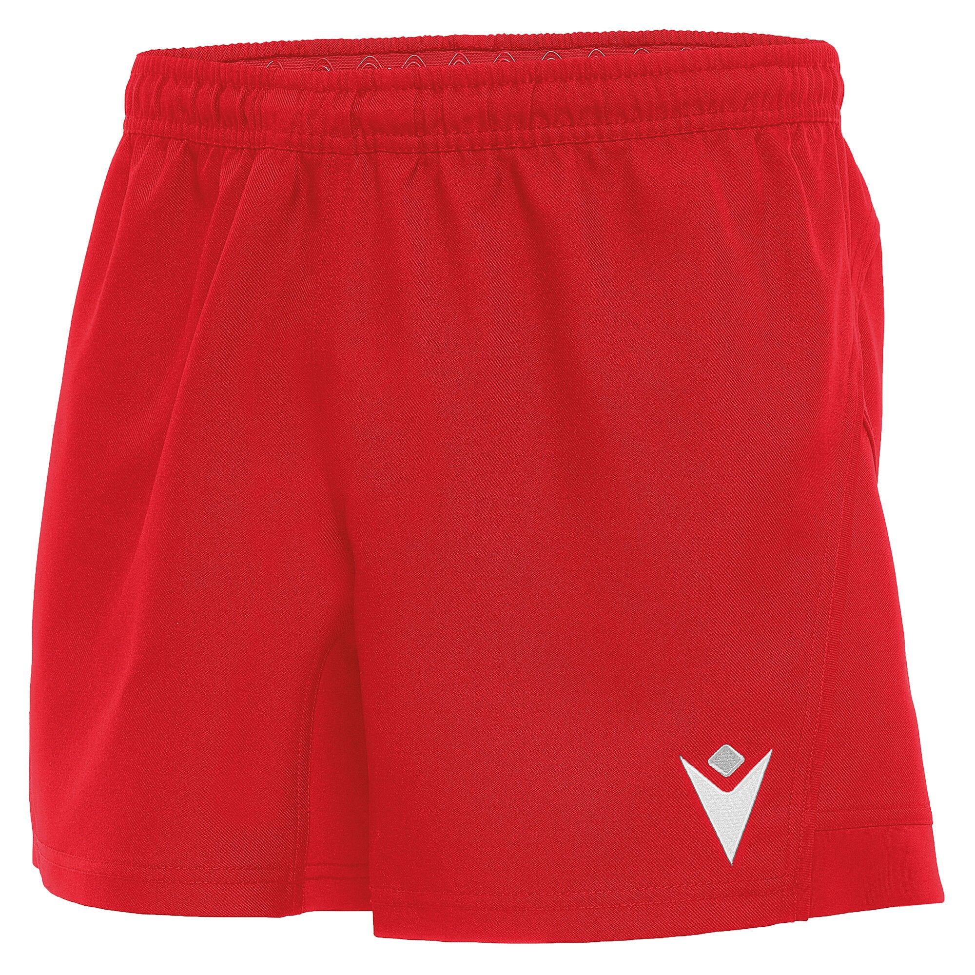 HESTIA RUGBY SHORTS RED