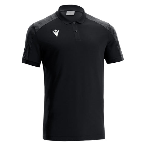 ROCK POLO - BLACK