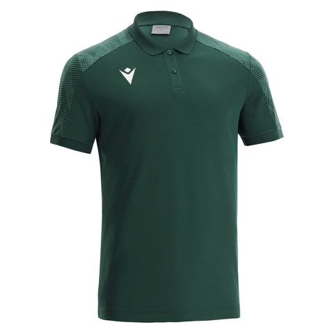 ROCK POLO - BOTTLE GREEN