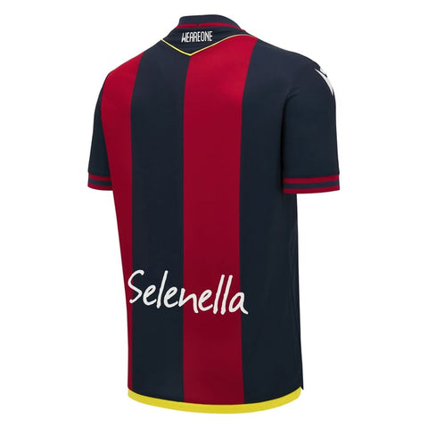 BOLOGNA FC HOME MATCH SHIRT 24/25