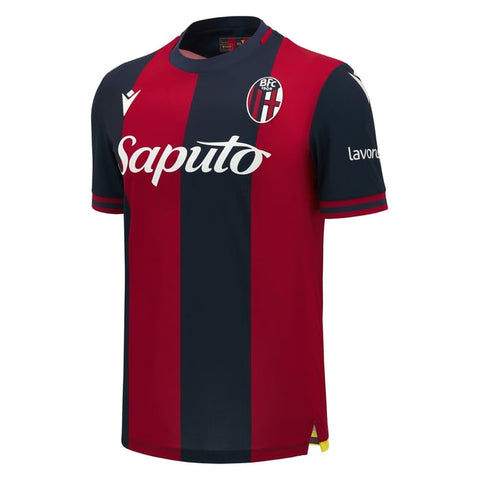 BOLOGNA FC HOME MATCH SHIRT 24/25