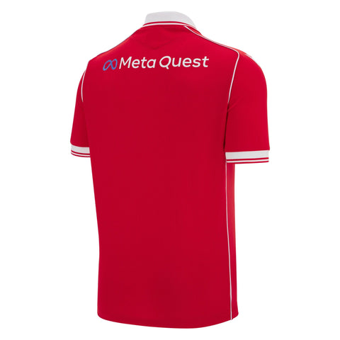 WREXHAM HOME SHIRT 2025/26