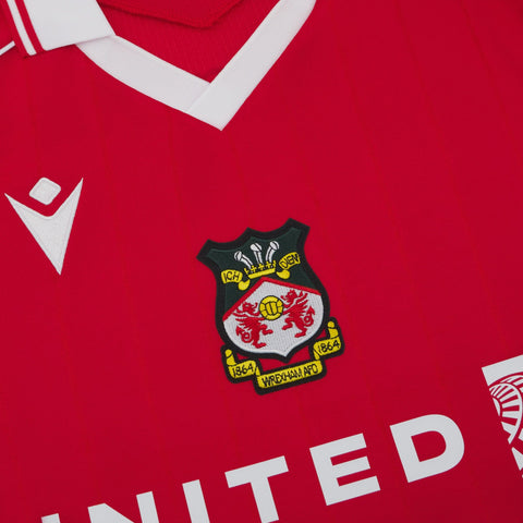 WREXHAM HOME SHIRT 2025/26