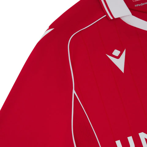 WREXHAM HOME SHIRT 2025/26