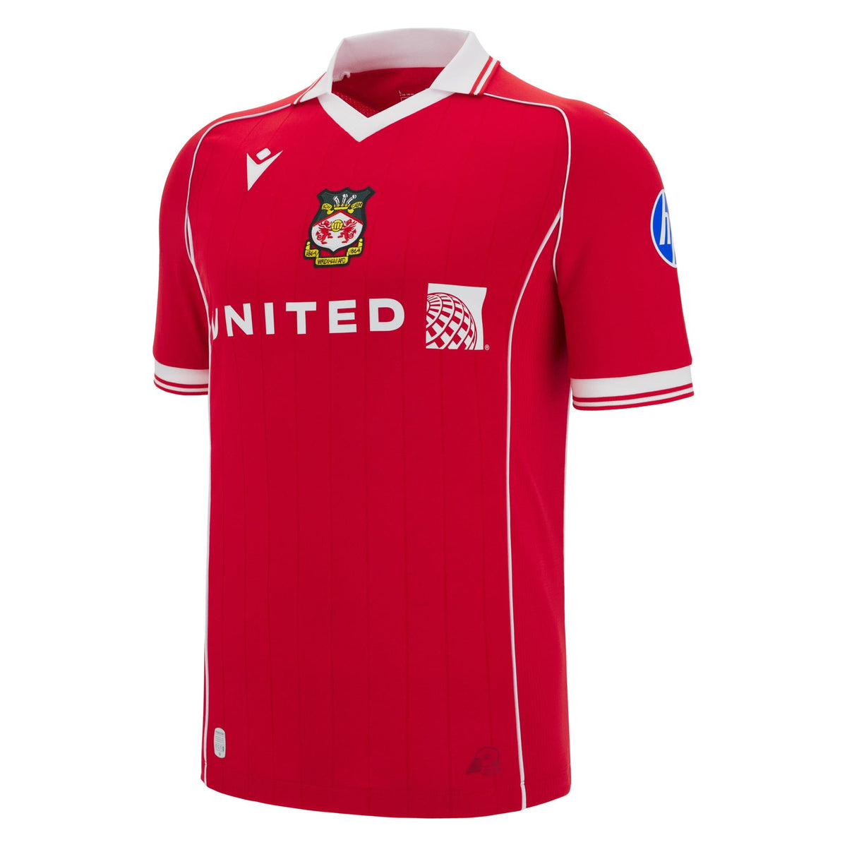 WREXHAM HOME SHIRT 2025/26