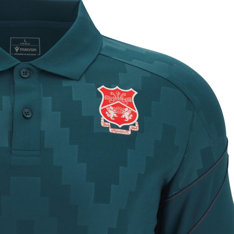 WREXHAM TRAVEL POLO 2025/26