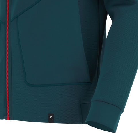 WREXHAM TRAVEL TECH HOODIE 2025/26