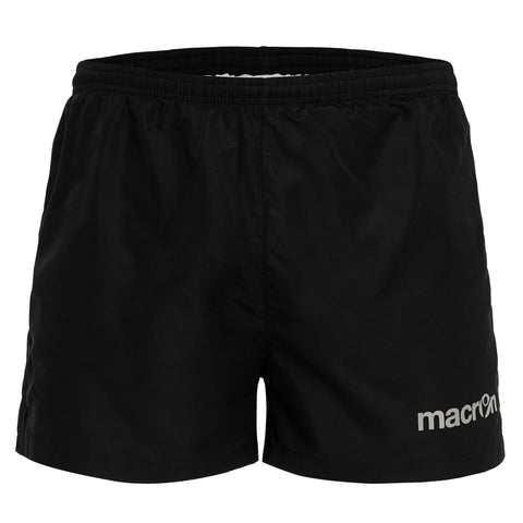 IKE SHORTS - BLACK