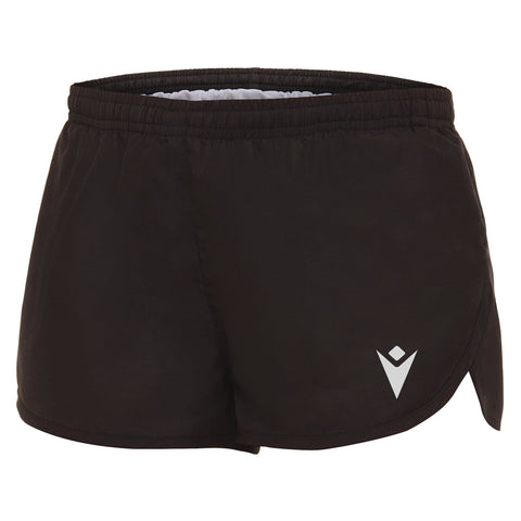 ODETTE HERO RUNNING SHORTS - BLACK
