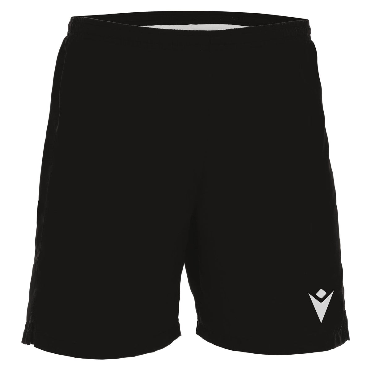 CESAR HERO RUNNING SHORTS - BLACK
