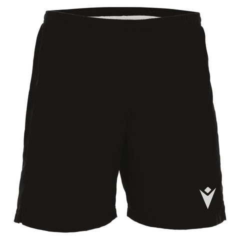 CESAR HERO RUNNING SHORTS - BLACK