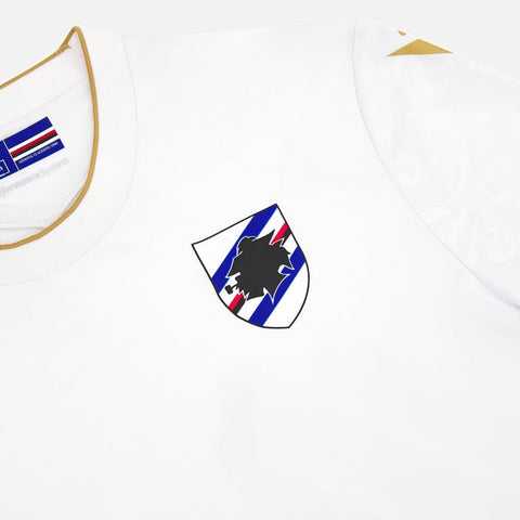 UC SAMPDORIA MATCH AWAY SHIRT 24/25