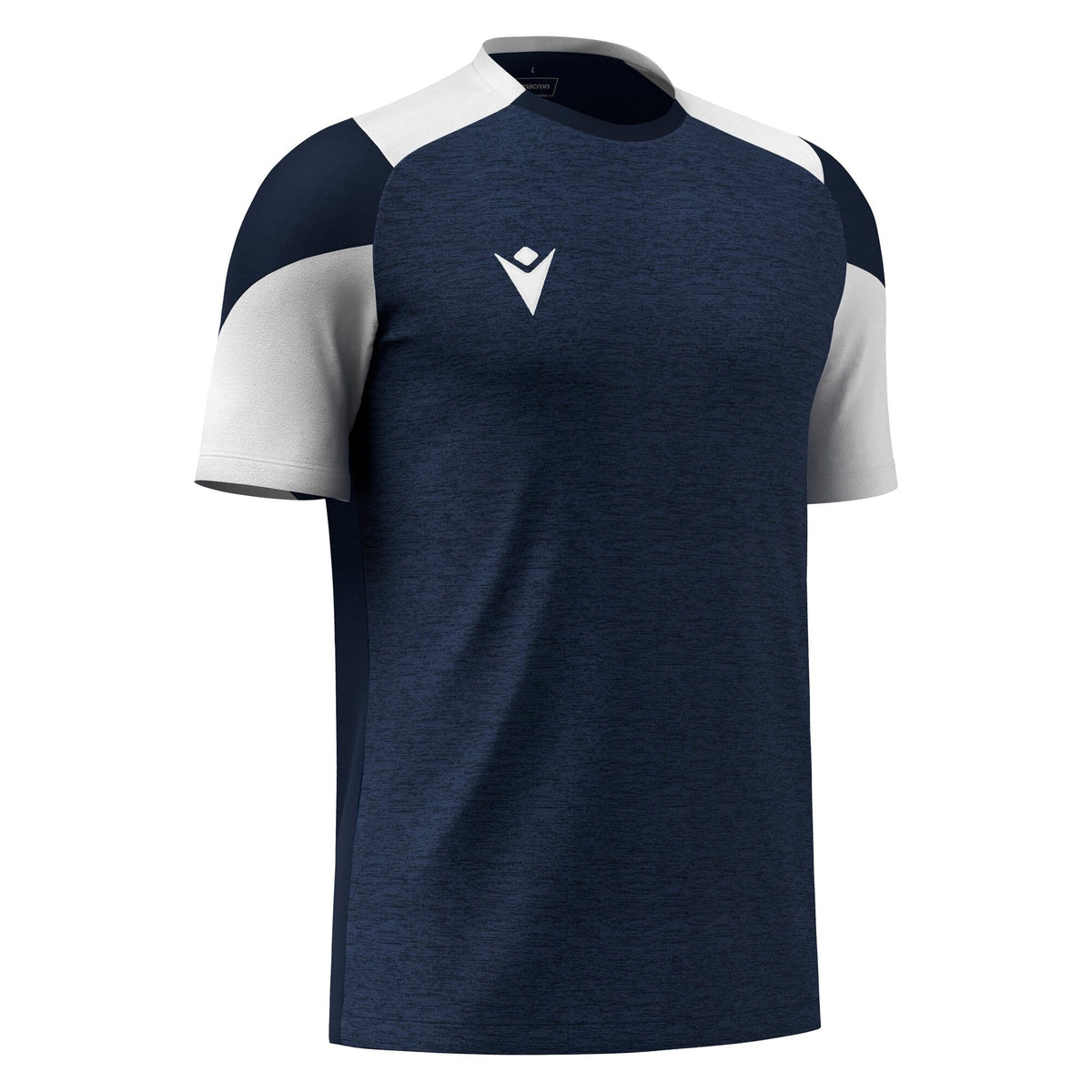GOLEM SHIRT - NAV/WHT