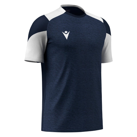 GOLEM SHIRT - NAV/WHT