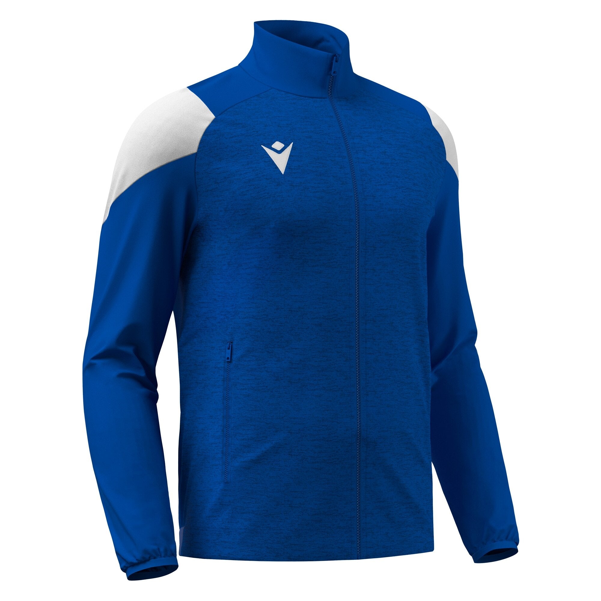 VANIR TRACK JACKET ROYAL BLUE/WHITE