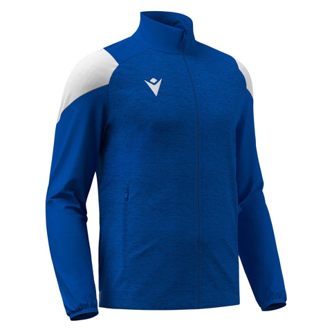 VANIR TRACK JACKET ROYAL BLUE/WHITE