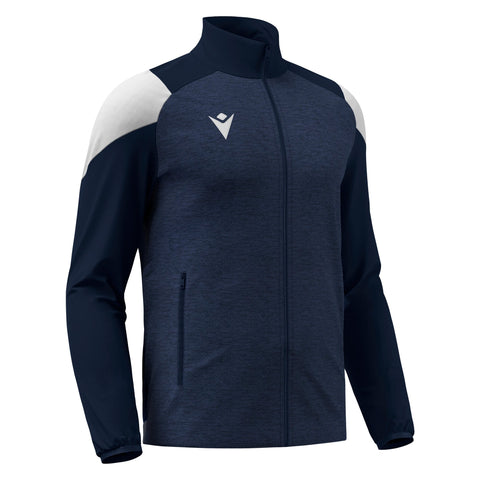 VANIR TRACK JACKET NAVY/WHITE