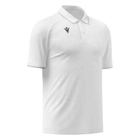 AULOS POLO WHITE / SILVER