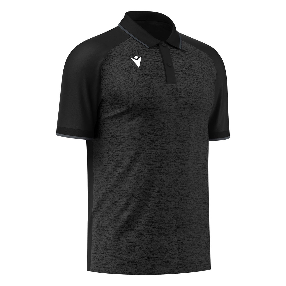 AULOS POLO BLACK