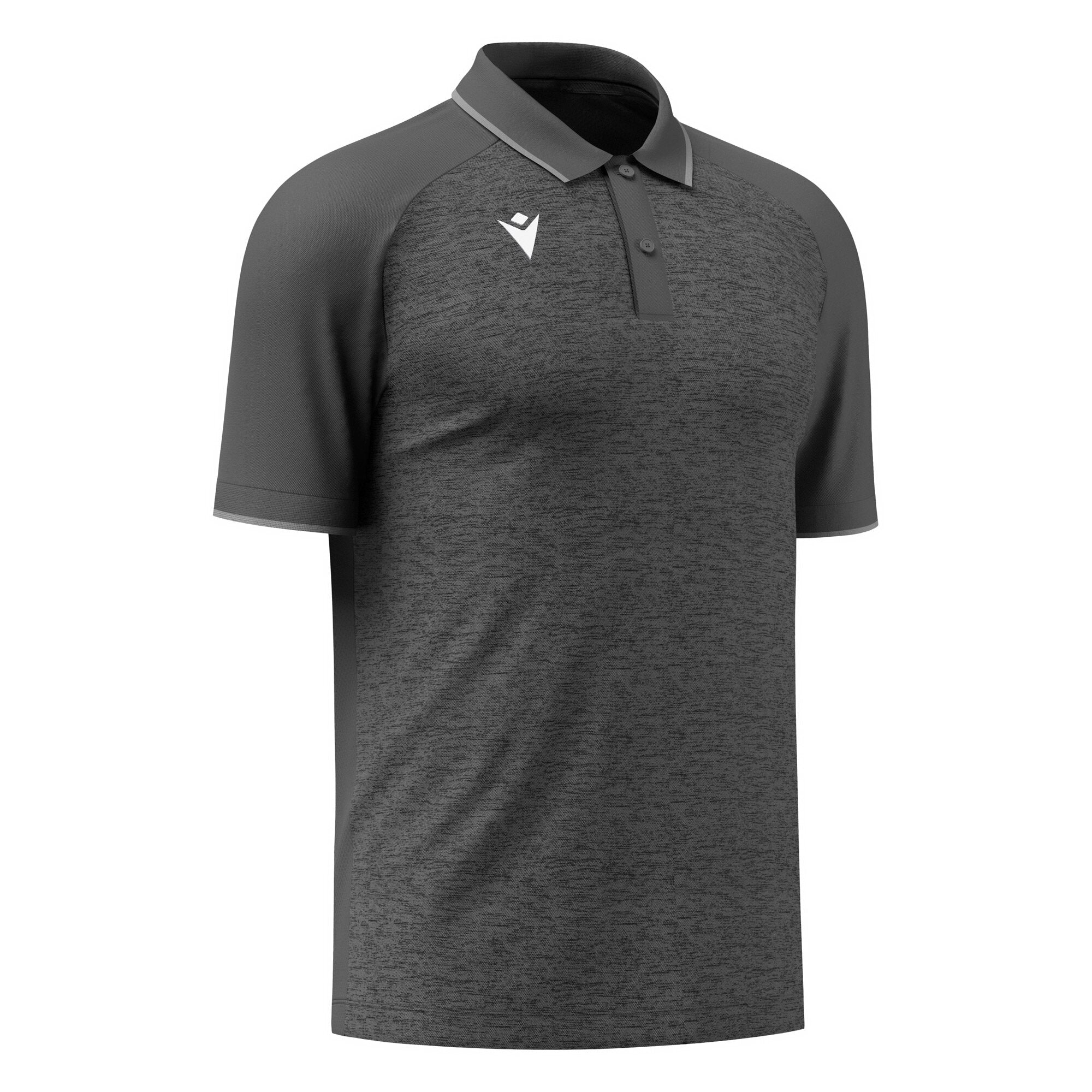 AULOS POLO ANTHRACITE