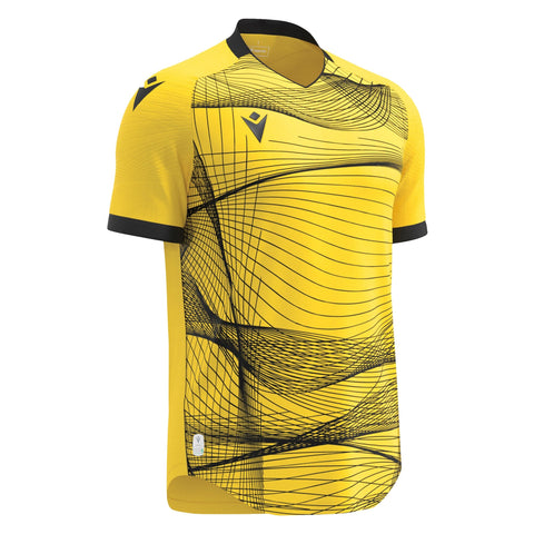 WYVERN SHIRT YELLOW/BLACK