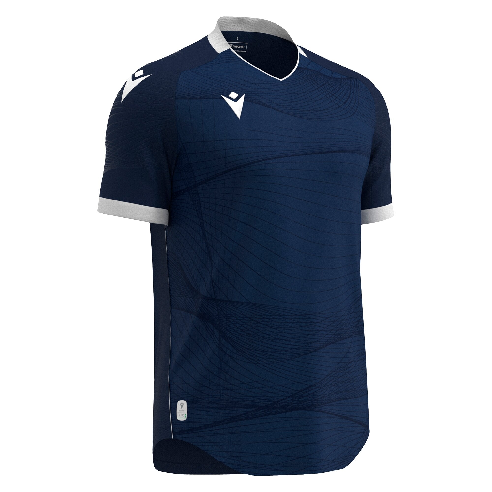WYVERN SHIRT NAVY/WHITE