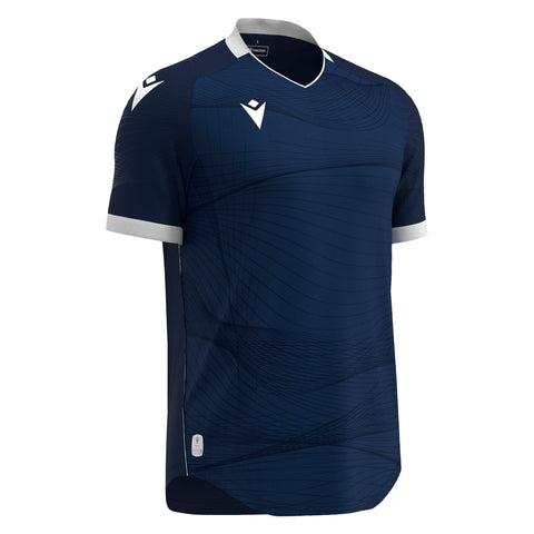WYVERN SHIRT NAVY/WHITE