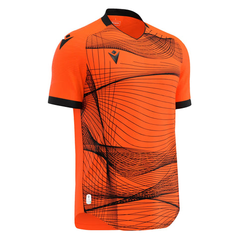 WYVERN SHIRT ORANGE/BLACK