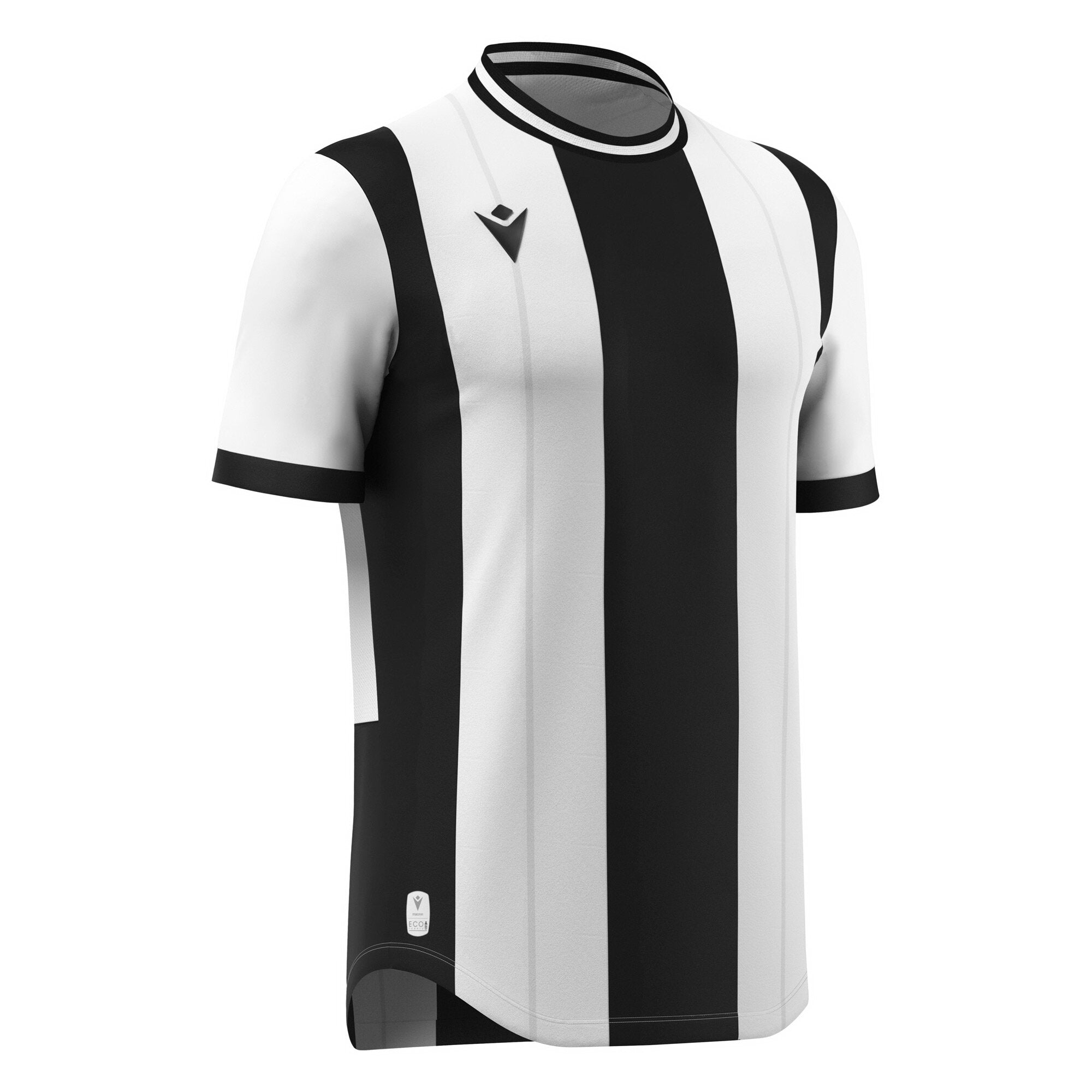 PROPUS SHIRT WHITE/BLACK