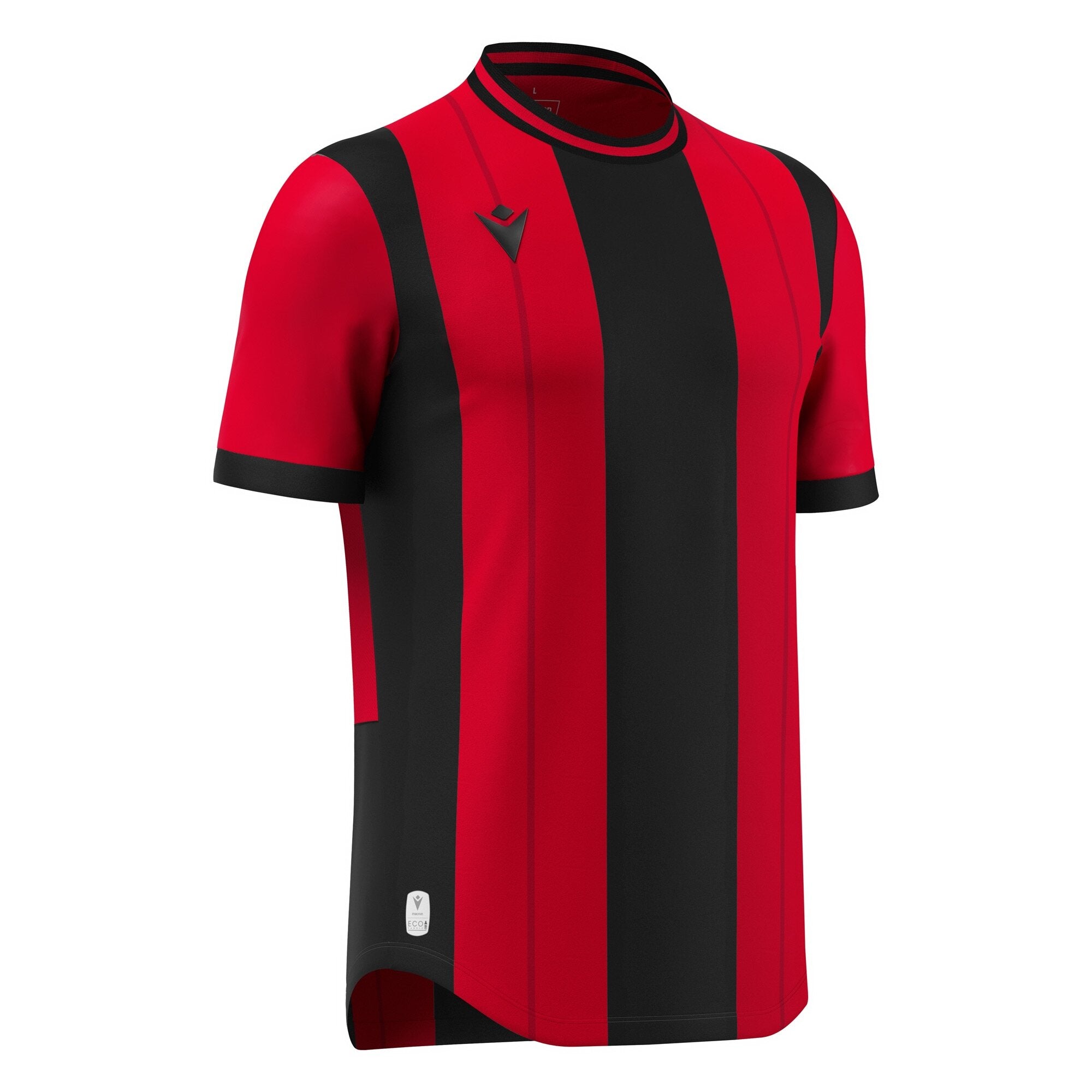 PROPUS SHIRT RED/BLACK