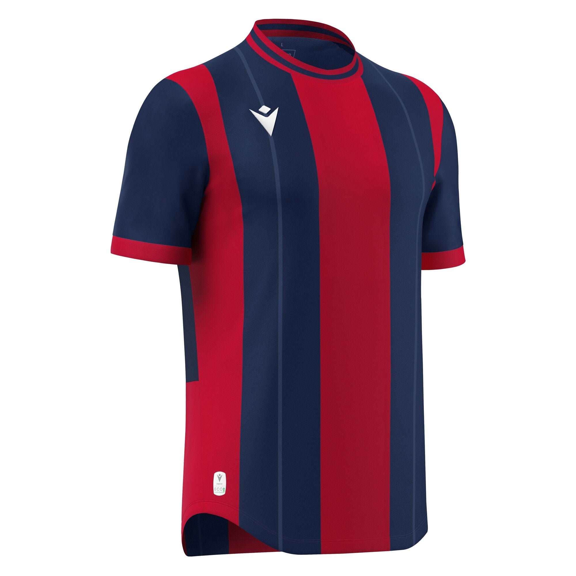 PROPUS SHIRT NAVY/RED