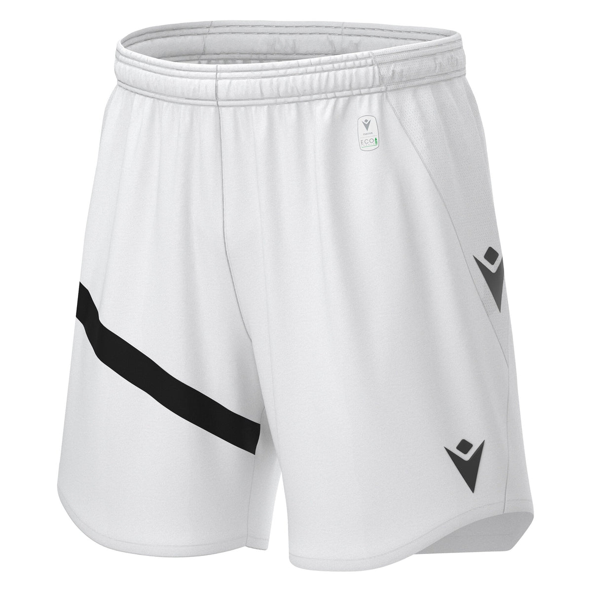 SHEN SHORTS WHITE/BLACK