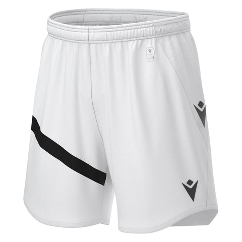 SHEN SHORTS WHITE/BLACK