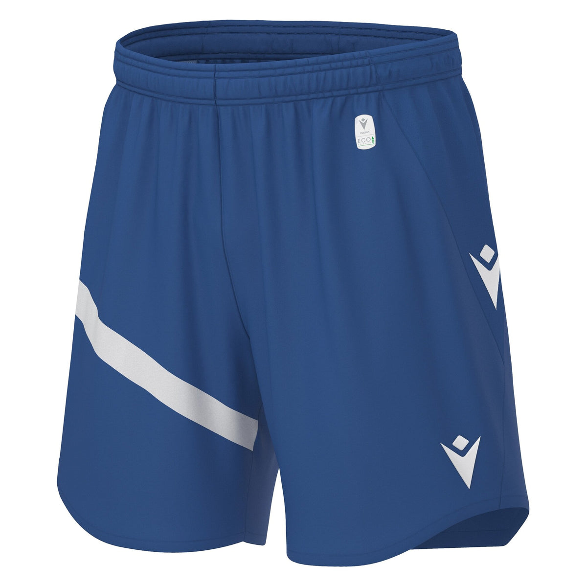 SHEN SHORTS ROYAL BLUE/WHITE