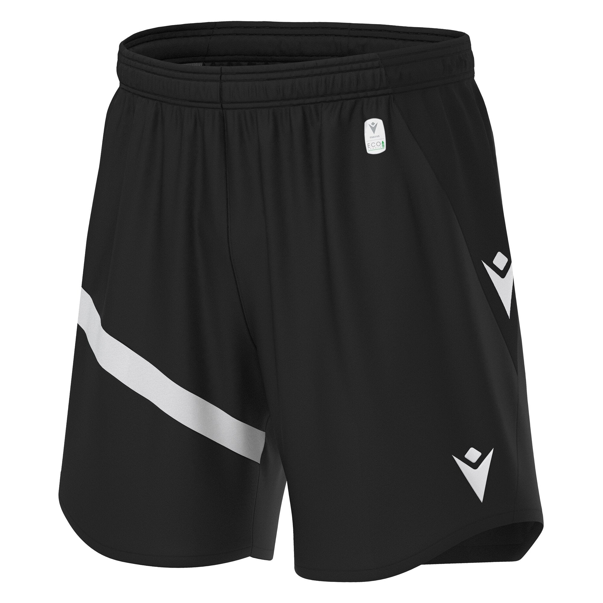 SHEN SHORTS BLACK/WHITE