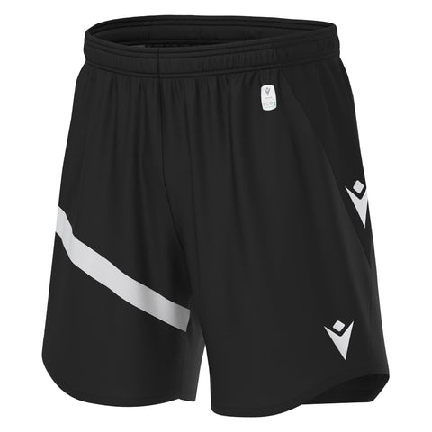 SHEN SHORTS BLACK/WHITE