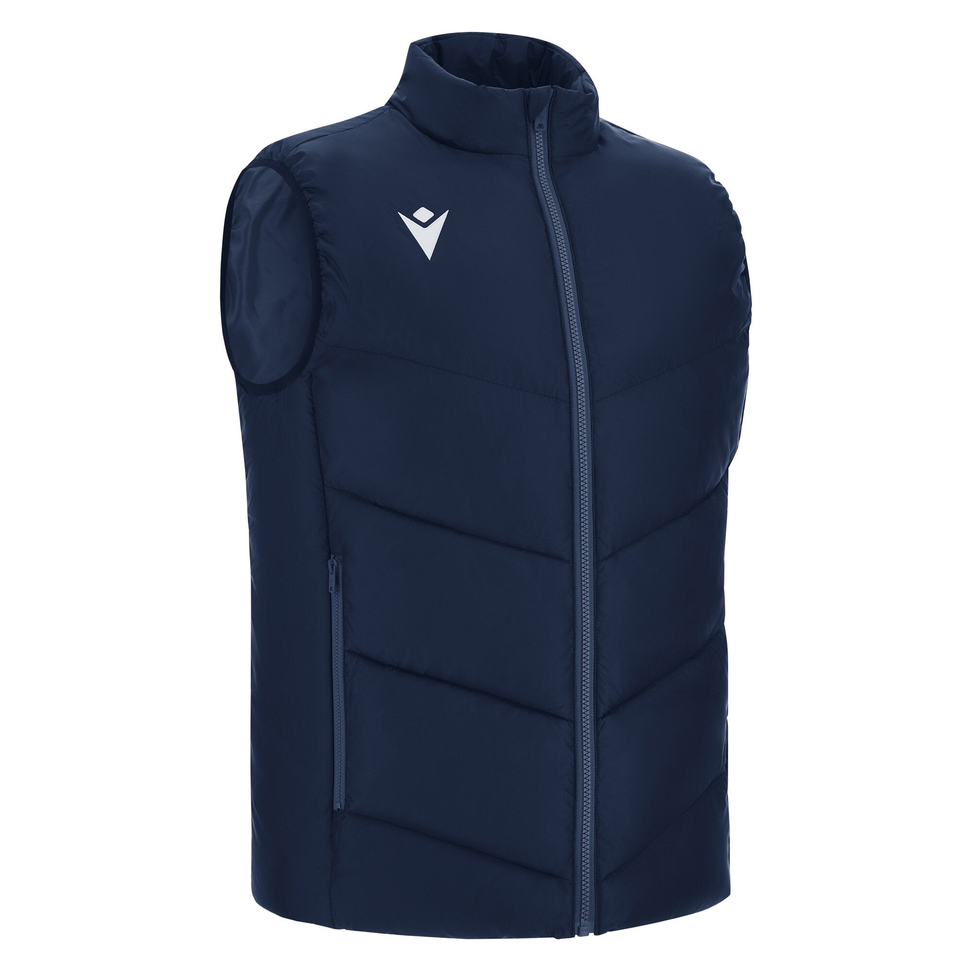 COLDMIRE GILET NAVY