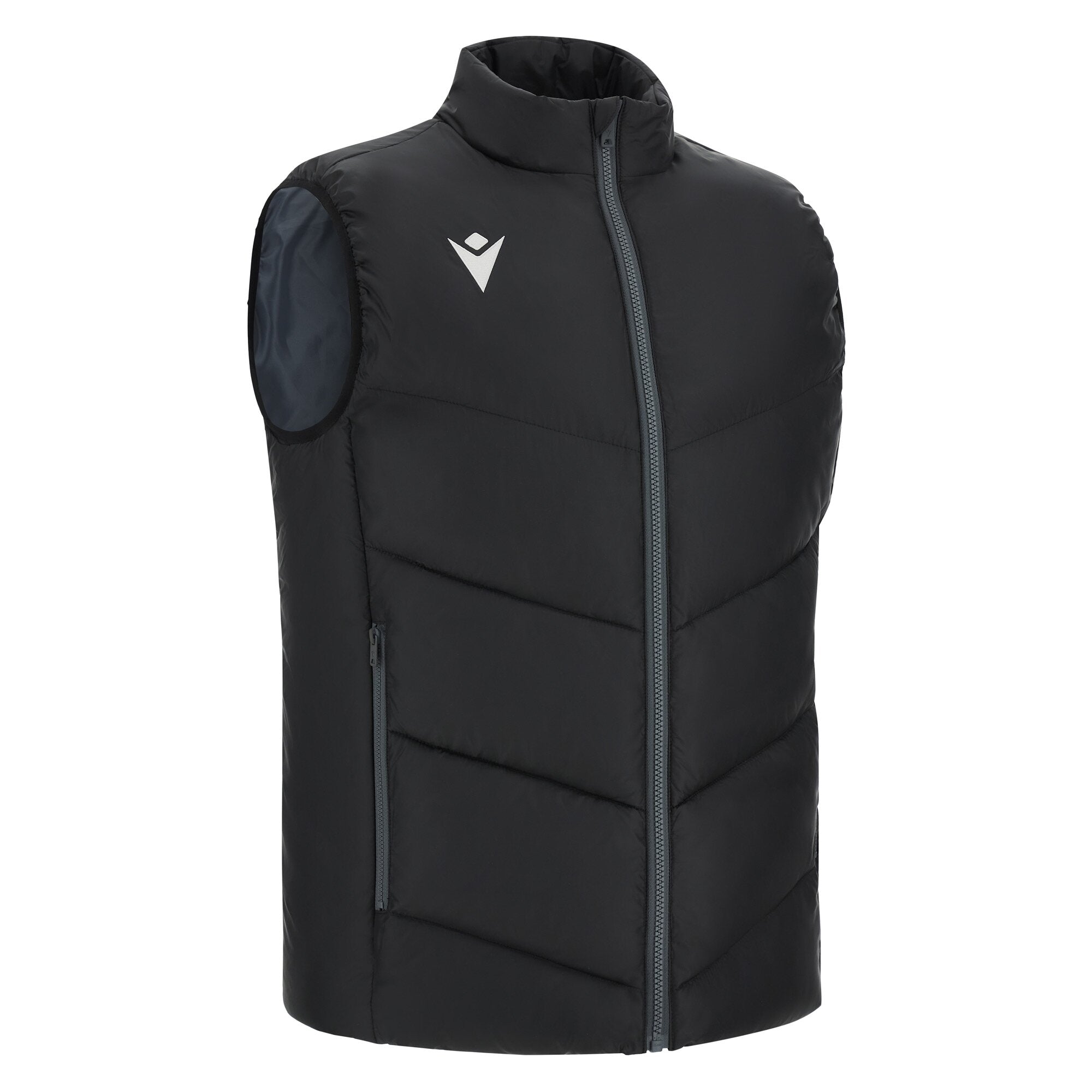 COLDMIRE GILET BLACK